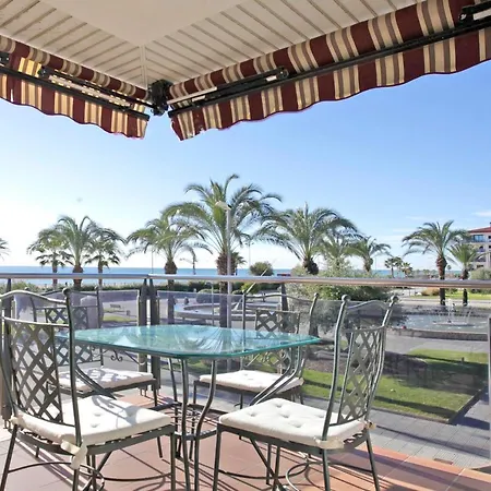 Apartment Pineda Beach I Pineda de Mar