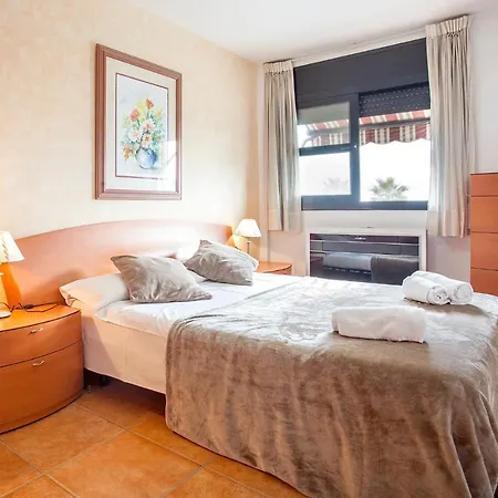Apartment Pineda Beach I