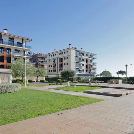 Apartment Pineda Beach I Pineda de Mar