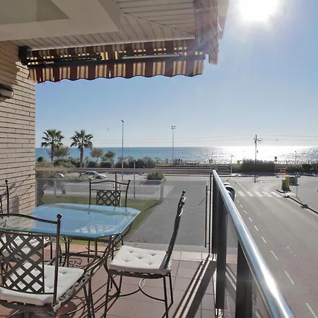 Apartment Pineda Beach I Pineda de Mar