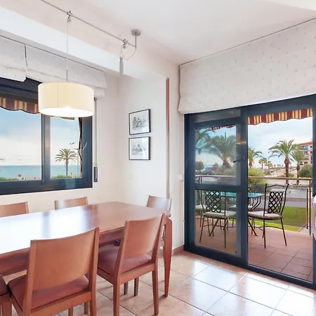 Apartment Pineda Beach I *