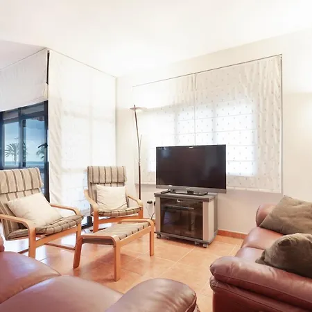 Apartment Pineda Beach I *